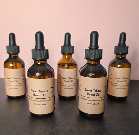 Sweet Tobacco Beard Oil