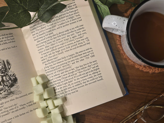 Pistachio Marshmallow Soy Wax Melts