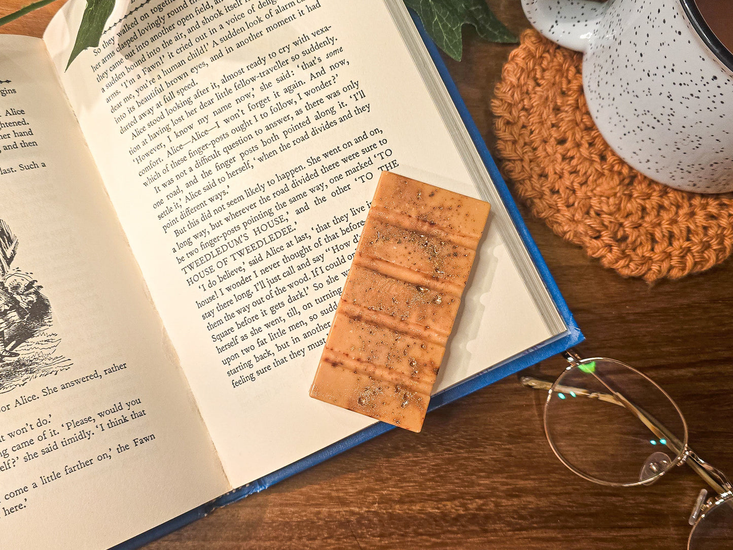 Gingerbread Soy Wax Melt Bar