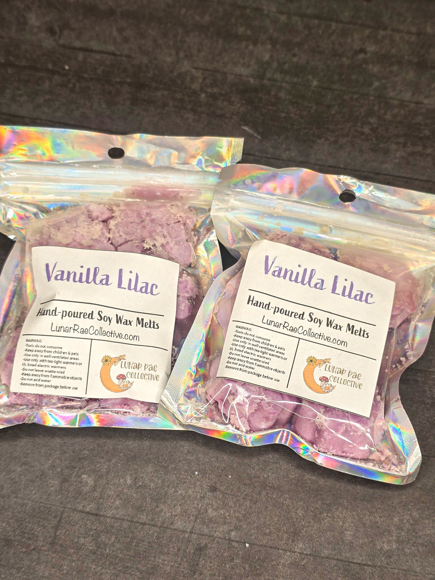 Vanilla Lilac Soy Wax Melts