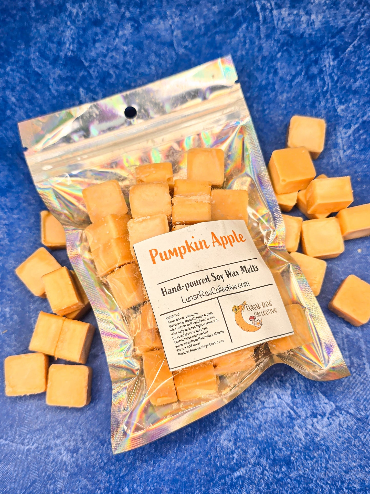 Pumpkin Apple Soy Wax Melt