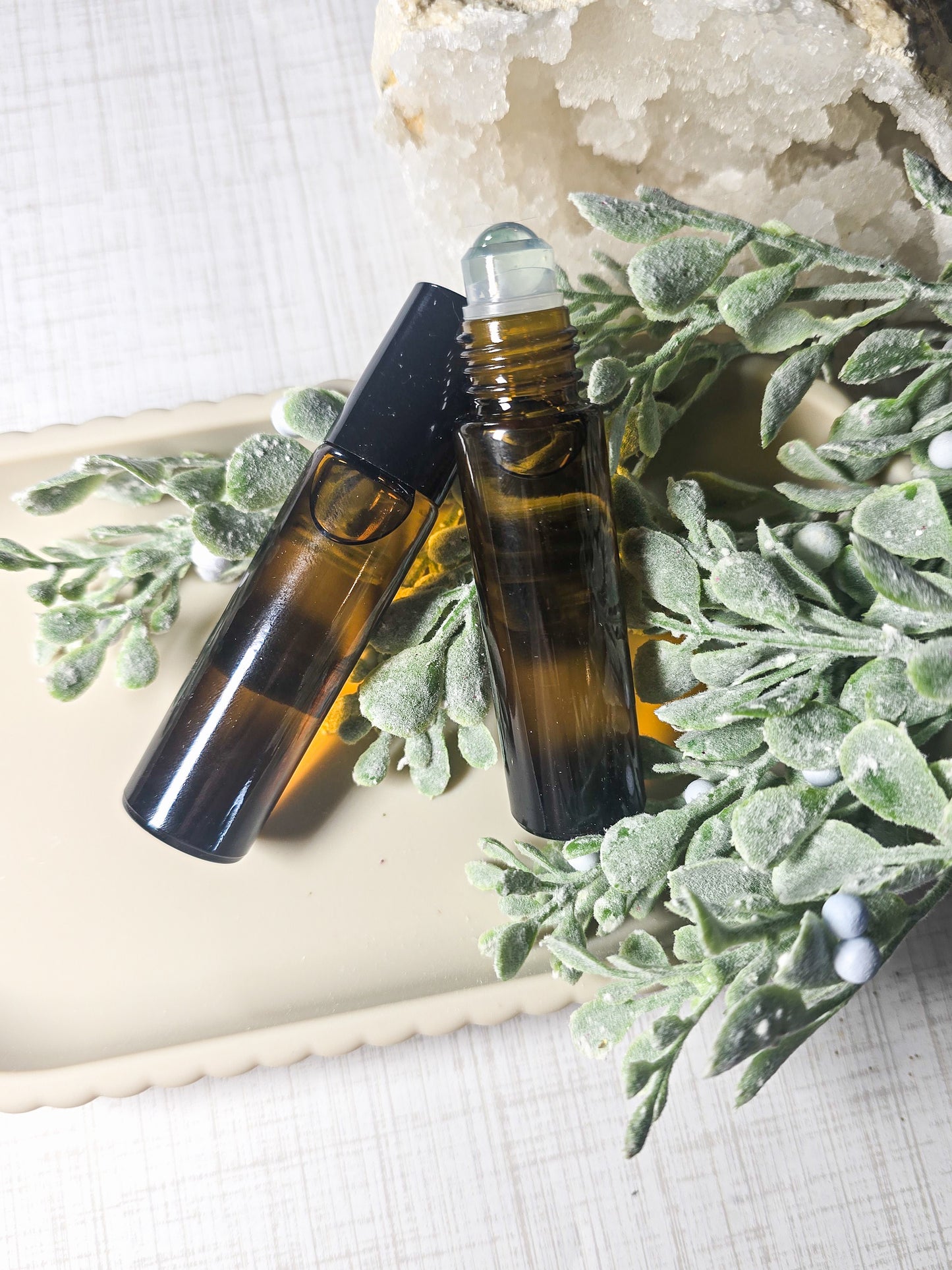 “Spring Aura” Perfume Roller Collection