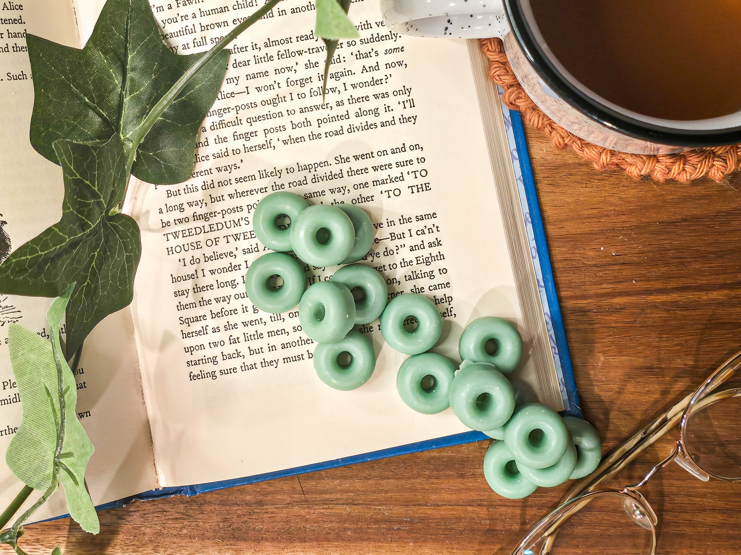 Eucalyptus Mint Soy Wax Melts