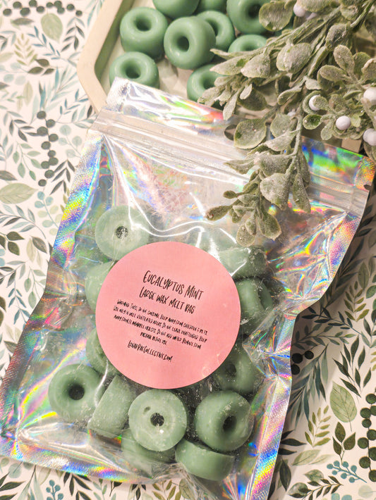 Eucalyptus Mint Soy Wax Melts
