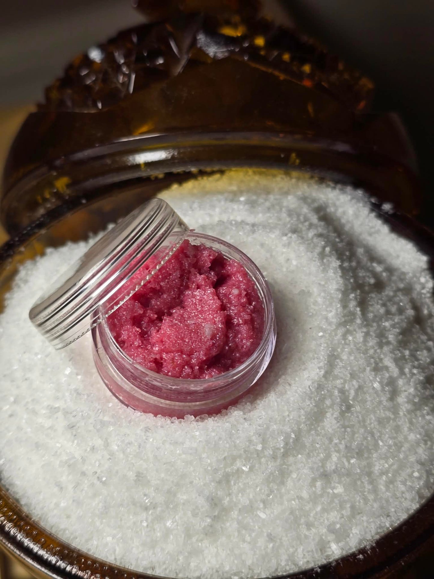 “Spring Moonlit Harvest” Exfoliating Lip Scrubs Collection