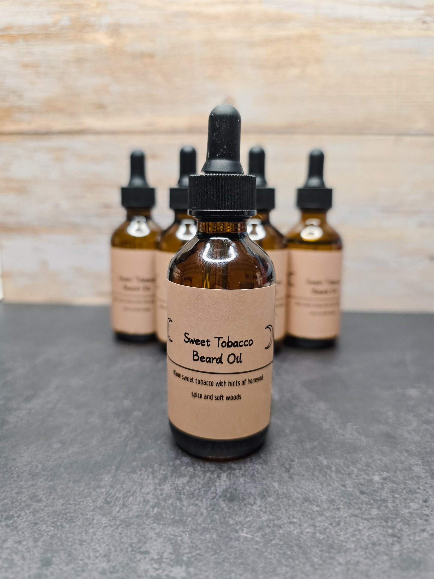 Sweet Tobacco Beard Oil