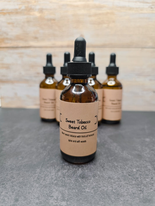 Sweet Tobacco Beard Oil