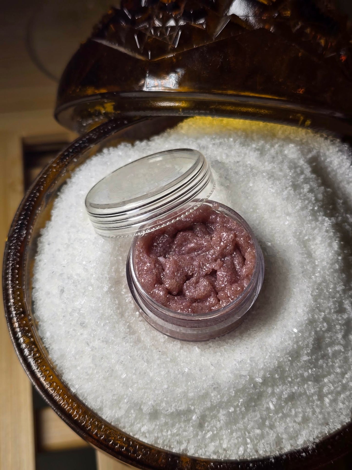 “Spring Moonlit Harvest” Exfoliating Lip Scrubs Collection