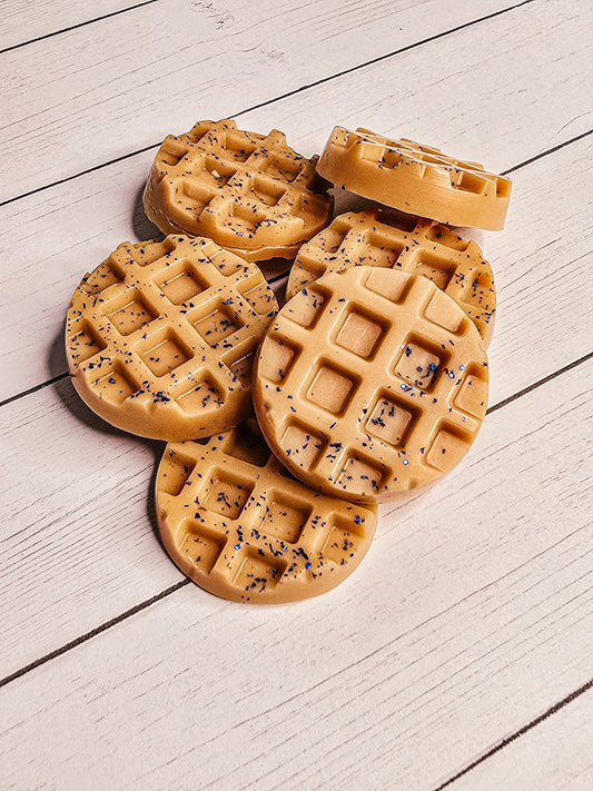 Blueberry Waffle Scented Soy Wax Melts