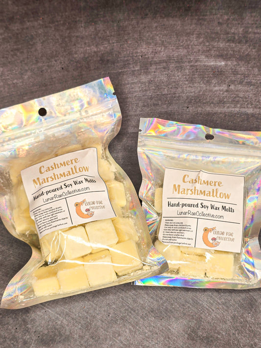 Cashmere Marshmallow Soy Wax Melt