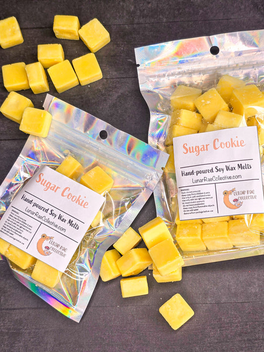 Sugar Cookie Soy Wax Melts