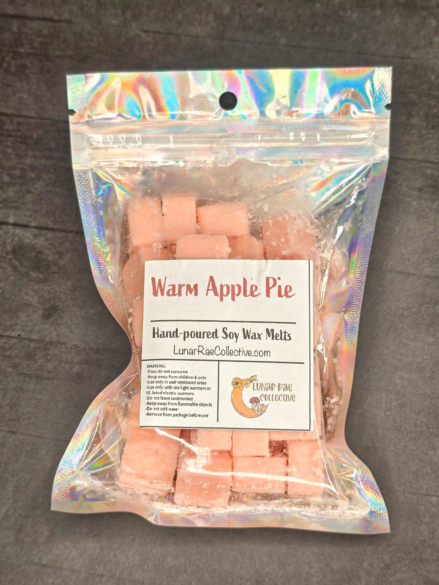 Warm Apple Pie Wax Melts