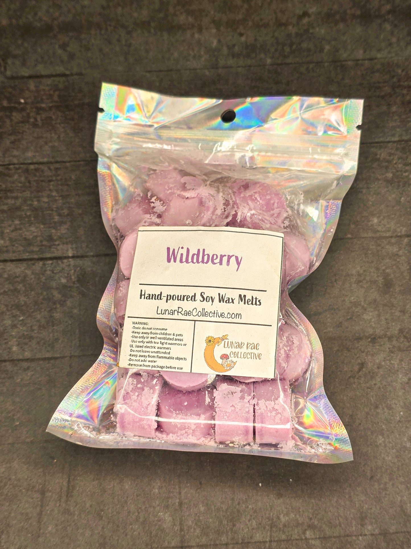 Wild berry Soy Wax Melt