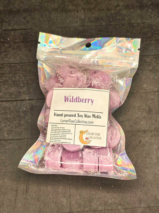 Wild berry Soy Wax Melt