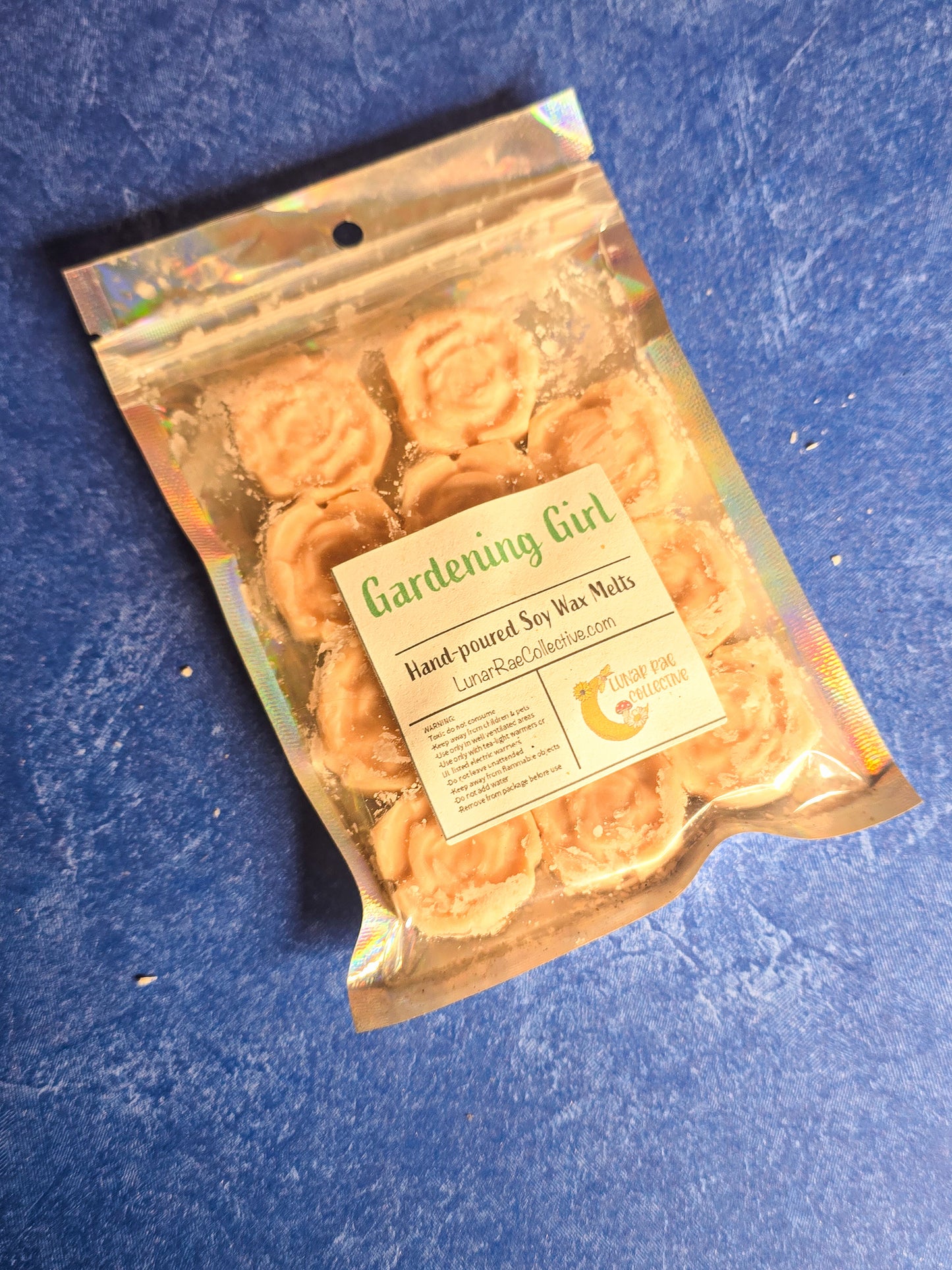 Gardening Girl Soy Wax Melt