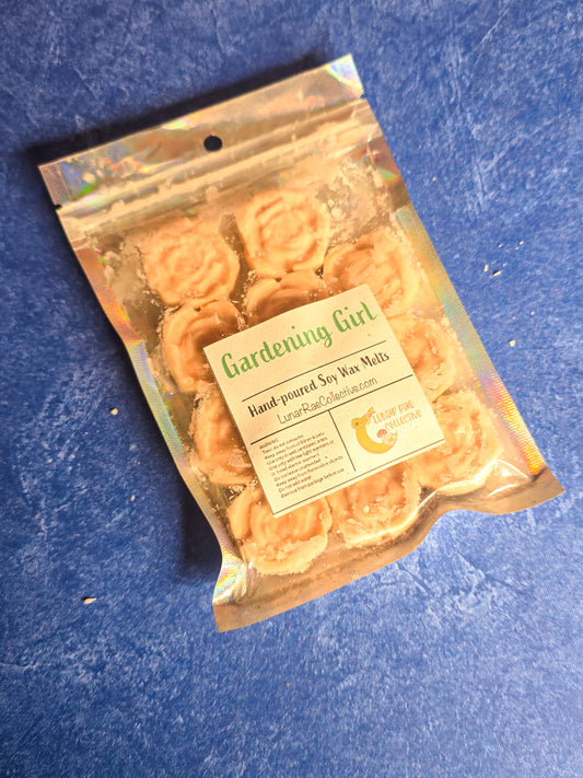Gardening Girl Soy Wax Melt