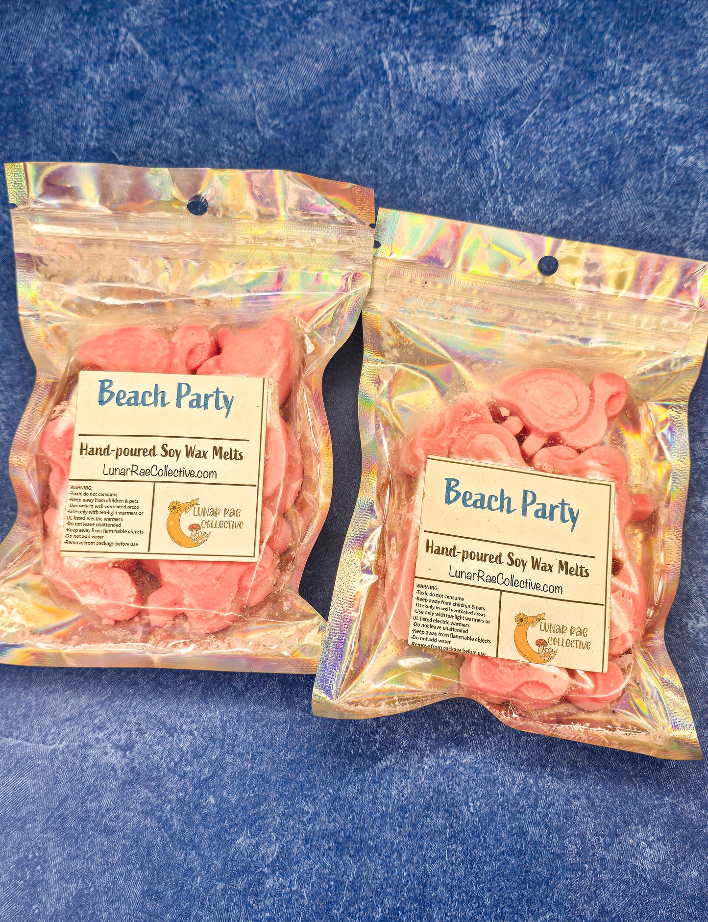 Beach Party Soy Wax Melt