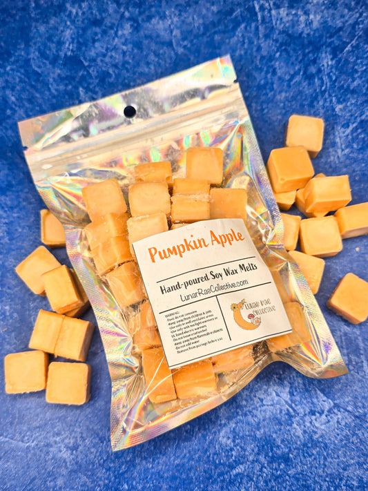Pumpkin Apple Soy Wax Melt